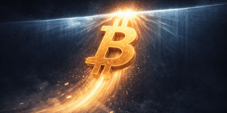 Bitcoin Surges To $72,000, But Remains Stuck In Key Supply Zone