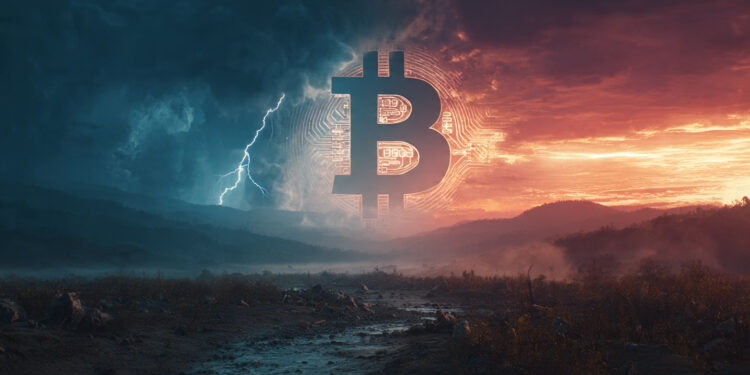 Bitcoin Pulls Back Below Key Levels As Iran Tensions Rise Again