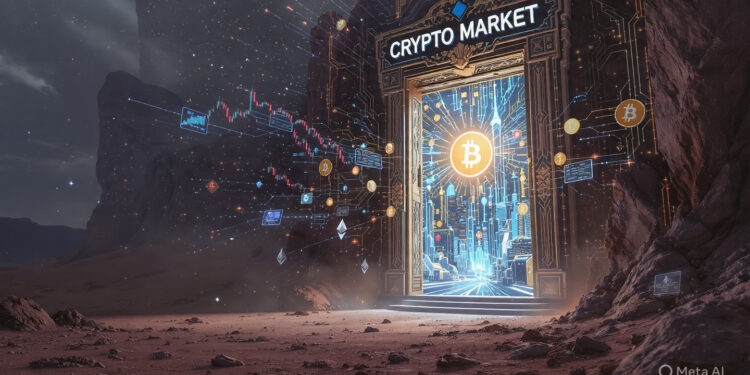 Bitcoin Trading Expands As Charles Schwab Enters Crypto Market