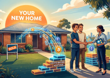 Aussie Broker Says Surging Crypto Adoption Will See Crypto-Backed Mortgages Happen