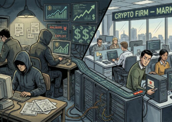 North Korean Fake Dev Ring Nets Millions as Crypto Firms Face Rising Insider Threat