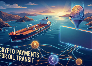 Iran Eyes Crypto Payments for Strait of Hormuz Oil Transit Fees During Ceasefire