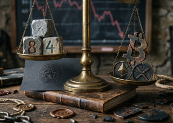 Crypto Slides as Fed Holds Rates in Rarely Split Decision, Dimming Hopes for Cuts