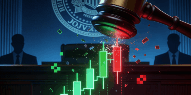 Crypto Pump‑And‑Dump Era Ends Here? Why DOJ’s New Indictments Should Scare Market Makers