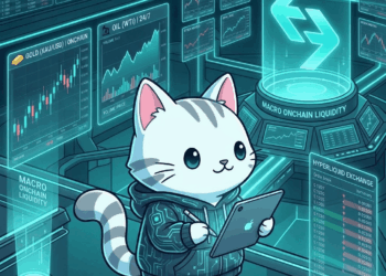 Hyperliquid Puts Wall Street Onchain — Will This Warp Crypto Volatility Next?