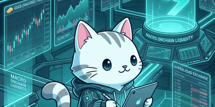 Hyperliquid Puts Wall Street Onchain — Will This Warp Crypto Volatility Next?