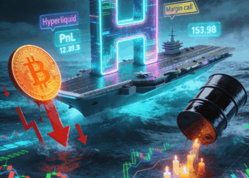 Bitcoin Liquidations Dethroned? A Tokenized Bet Just Posted Crypto’s Biggest Loss