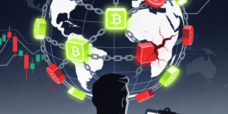 Crypto Tokenization Boom Or Time Bomb? Four Hidden Risks Wall Street Is Ignoring