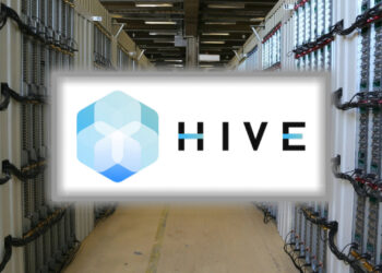 Hive Plans US$75M Raise With Zero-Interest Notes as Shares Slide