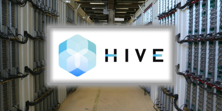 Hive Plans US$75M Raise With Zero-Interest Notes as Shares Slide