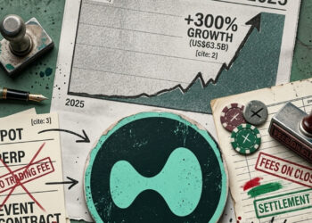 Hyperliquid Unveils Outcome Token Fees as Prediction Market Push Heats Up