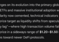 Claude and Gemini Both Just Predicted Ripple XRP Hits $5 to $8: Do the On-Chain Signals Actually Back It Up?