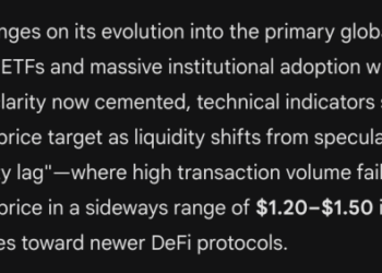 Claude and Gemini Both Just Predicted Ripple XRP Hits $5 to $8: Do the On-Chain Signals Actually Back It Up?