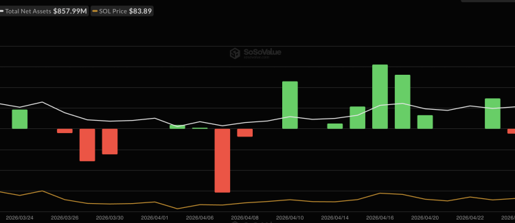 Solana Is Failing to Reclaim $86 as ETF Flows Dry Up: Is the Channel Floor at $77 the Next Stop?