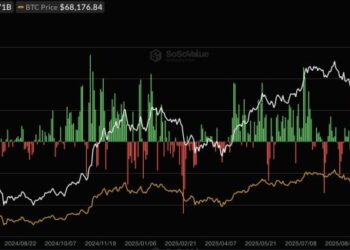 Bitcoin ETFs Snap Four-Month Outflow Streak With $1.32B in Inflows