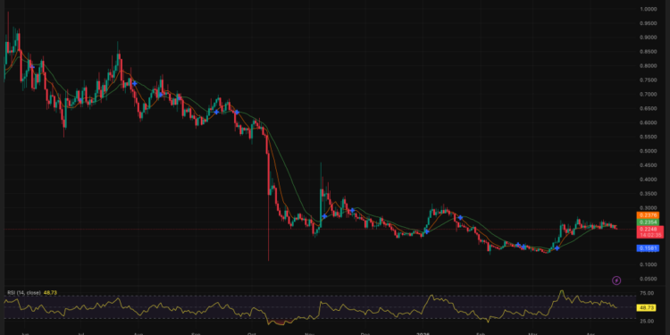 Crypto Whales Just Accumulated 100 Million FET Crypto: So Why Is the Price Still Falling?