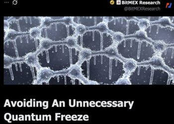 BitMEX Proposes ‘Canary Fund’ Alternative in Bitcoin Quantum-Security Debate