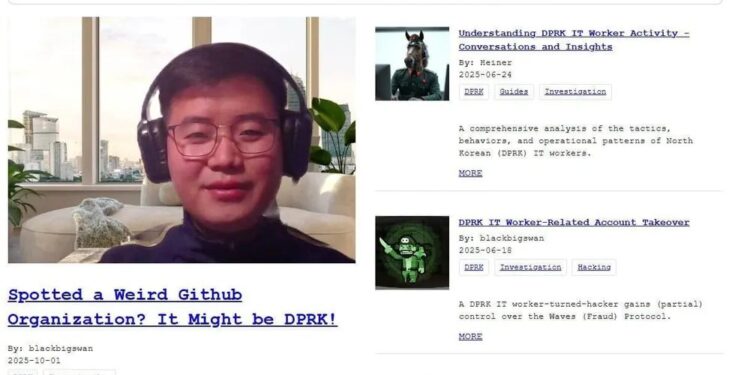 Ethereum Foundation-Backed Program Exposes 100 Nort Korea Operatives Infiltrating Crypto Firms