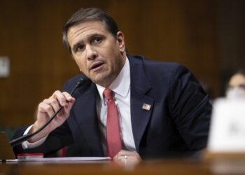 Crypto Enforcement Architect Todd Blanche Named Interim Attorney General