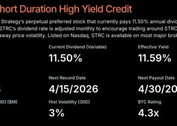 Michael Saylor Hints at Bigger Bitcoin Buys After Floating Semi-Monthly Dividends