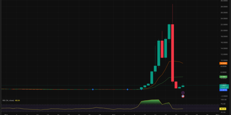 ZachXBT Called It a Pump and Dump: So Why Did RaveDAO Crypto Just Bounce 138% Again?