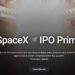 Bitget Launches Pre-IPO Token Trading Starting With SpaceX on Solana
