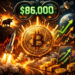 All Eyes On $86,000—What Could Fuel The Next Bullish Breakout