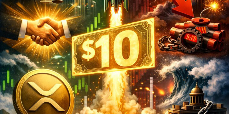 XRP $10 By 2027? Top Expert Flags Two Must-Happen Catalysts For A Bull Run