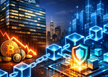 JPMorgan CEO Says Bank Must Build Its Own Blockchain To Counter Crypto Threats