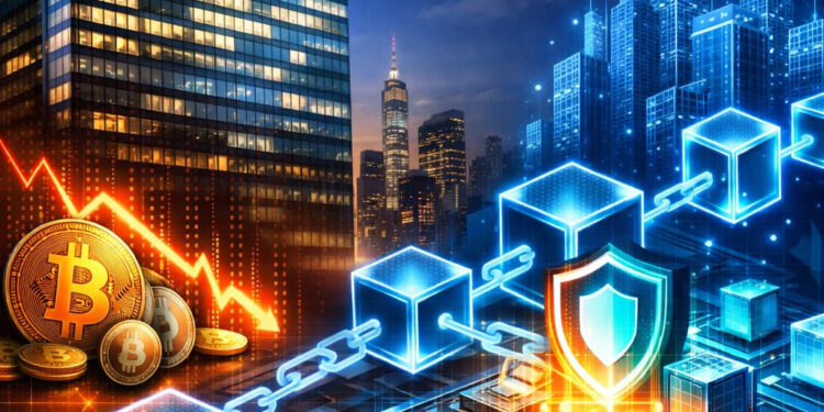 JPMorgan CEO Says Bank Must Build Its Own Blockchain To Counter Crypto Threats