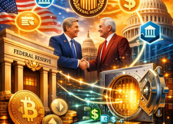 Bipartisan PACE Act Introduced To Expand Crypto Firms’ Access To Fed Payment Services