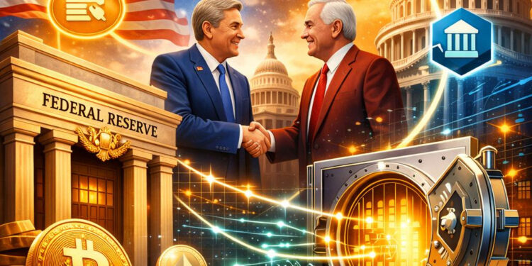 Bipartisan PACE Act Introduced To Expand Crypto Firms’ Access To Fed Payment Services