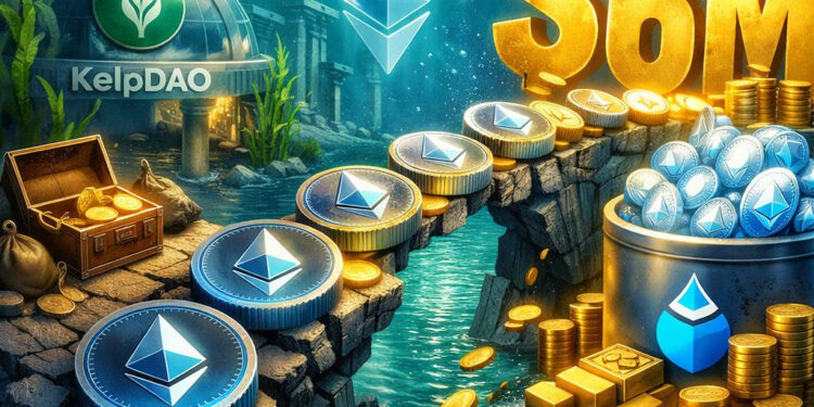KelpDao Funding Move: Lido Proposes $6M Allocation Of Staked ETH To Bridge Shortfall