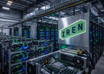 IREN Doubles Down on AI Cloud Pivot as Bernstein Cuts Target but Keeps Top Pick Rating