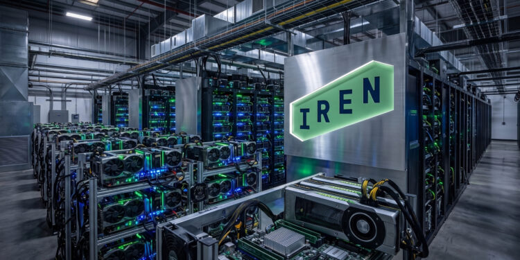 IREN Doubles Down on AI Cloud Pivot as Bernstein Cuts Target but Keeps Top Pick Rating