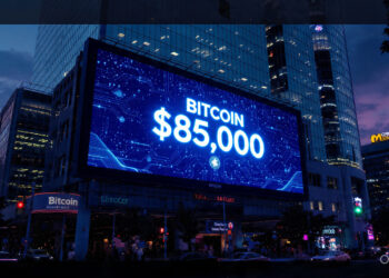 Bitcoin Could Hit $85K Before April Ends, Analyst Says