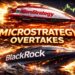 Strategy Overtakes BlackRock’s Bitcoin Holdings, But Is Saylor Done Buying?