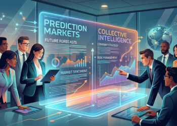 Wall Street Eyes Prediction Markets as JPMorgan and Goldman Explore Entry