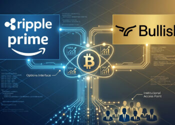 Bullish Links With Ripple Prime to Unlock Bitcoin Options for Institutions