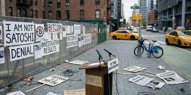New York Times Investigation Spurs Adam Back to Deny Being Bitcoin’s Creator