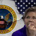 Warren Challenges SEC Chief as Enforcement Actions Hit Decade Low