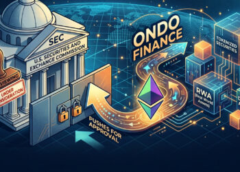 Ondo Finance Pushes SEC to Greenlight Ethereum-Powered Tokenised Securities