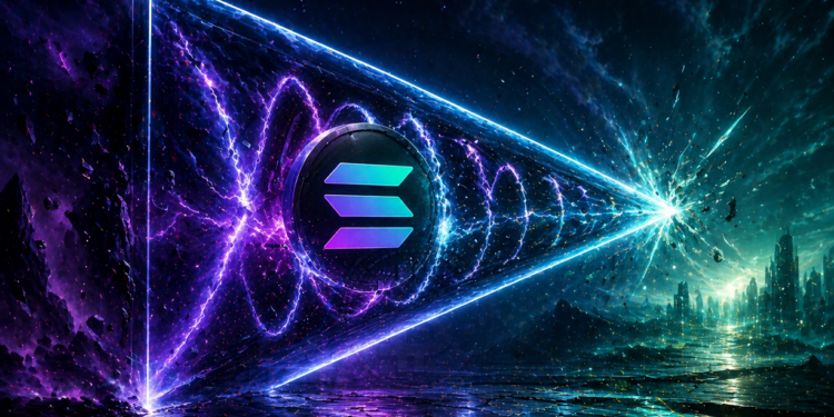 Solana Nears Triangle Apex: Is A 10% Breakout Move Coming?