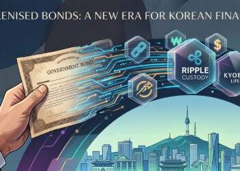 Ripple Partners With Kyobo Life to Bring Tokenised Bonds to Korea’s Financial System