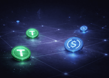 USDT, USDC Activity Drops To Lowest Level Of 2026 On Ethereum