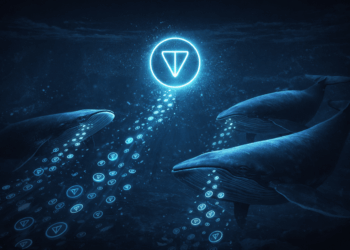 Top Toncoin Whales Silently Accumulate 189,730 TON Despite Market Weakness