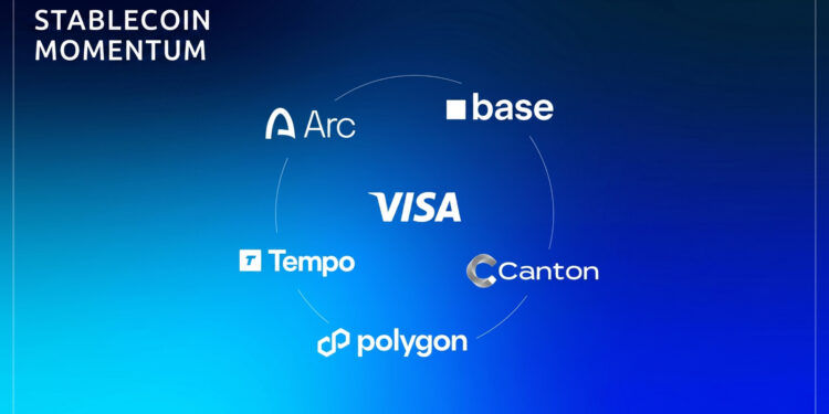Visa Expands Stablecoin Pilot to Polygon and New Chains as Settlement Trials Grow