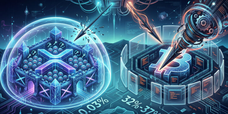 Quantum Threat to Crypto? XRP Ledger Shows Surprising Resilience