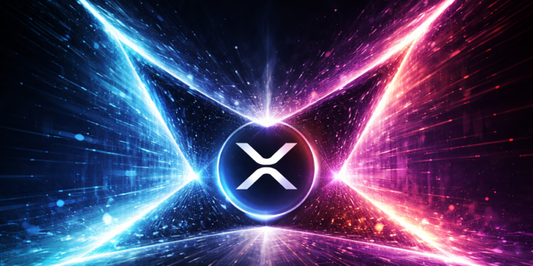 Is XRP Gearing Up For A 35% Move? This Pattern May Suggest So