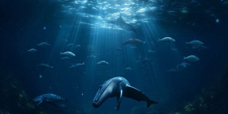 Bitcoin Whales Dump Holdings as Profit-Taking Signals Flash Warning Signs